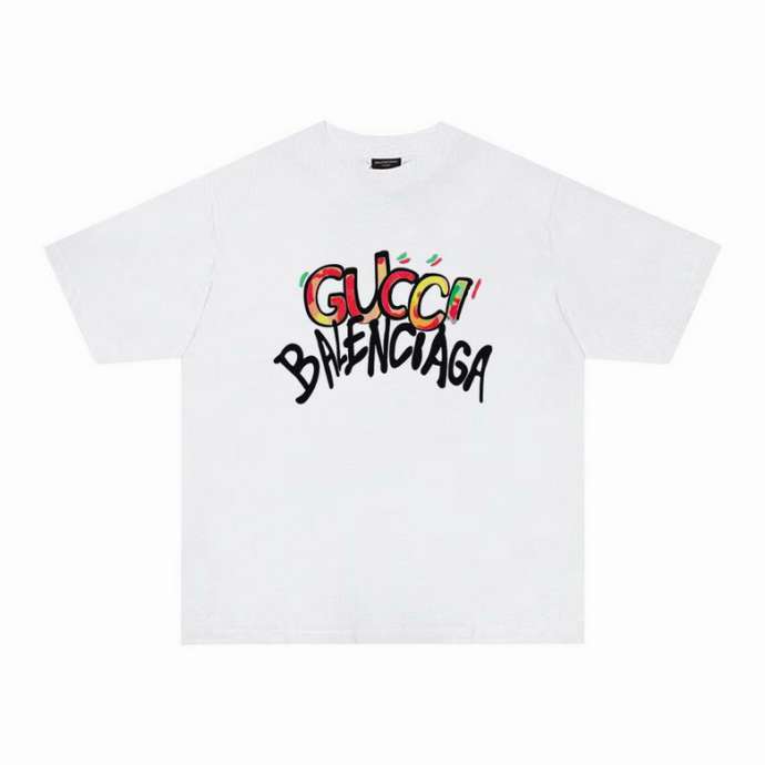 Picture of Balenciaga T Shirts Short _SKUBalenciagaXS-LB01632304